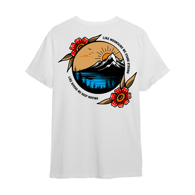 Mountains Tee