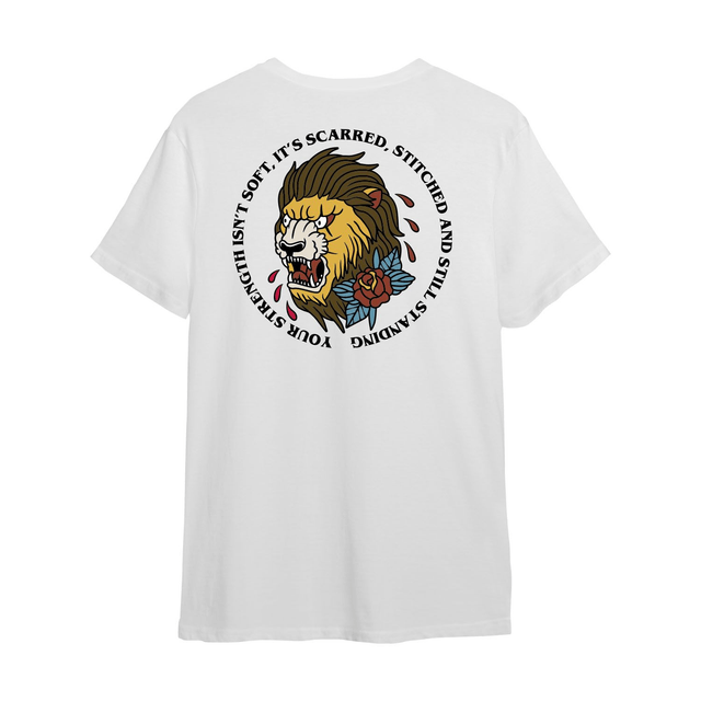Strength of a Lion 