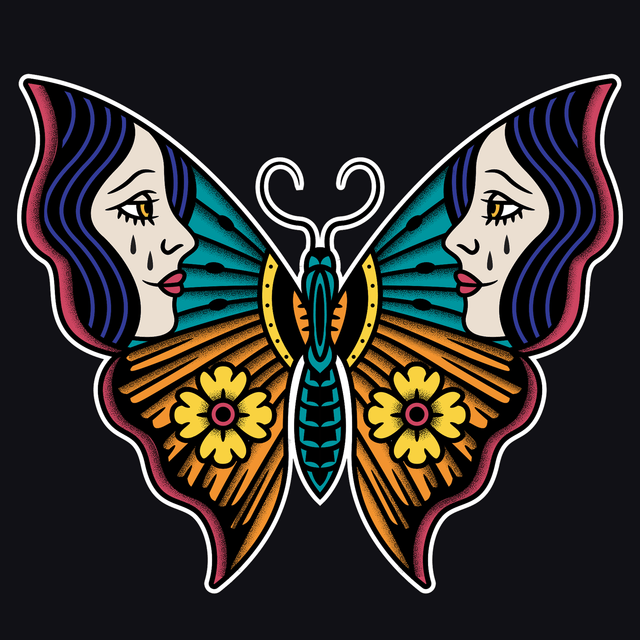 They Only See The Wings Shirt