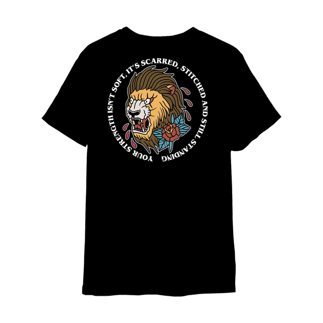 Strength of a Lion 