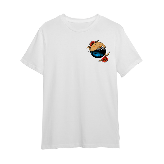 Mountains Tee