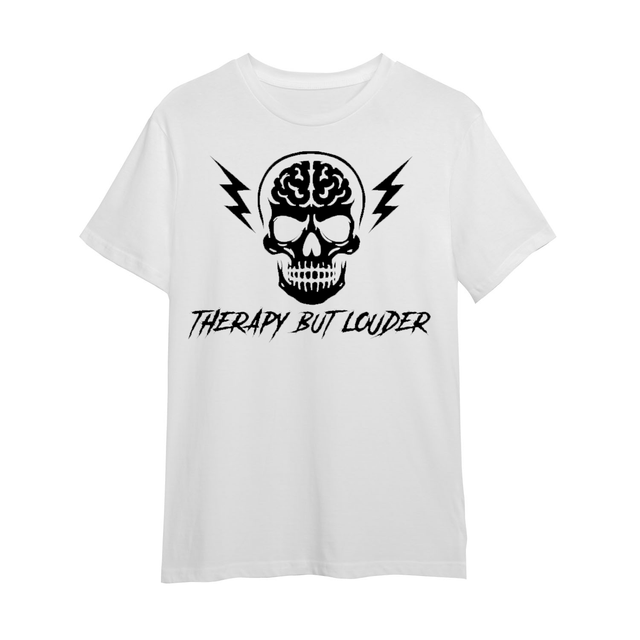 Therapy But Louder