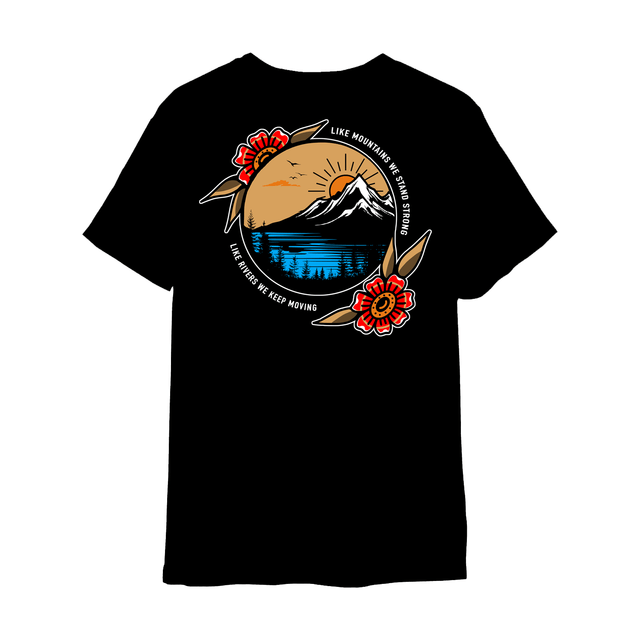 Mountains Tee
