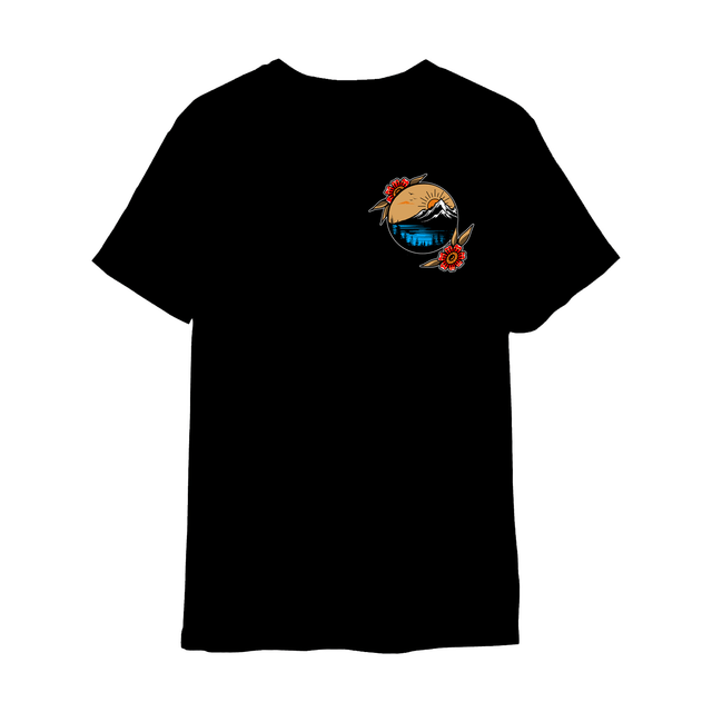Mountains Tee