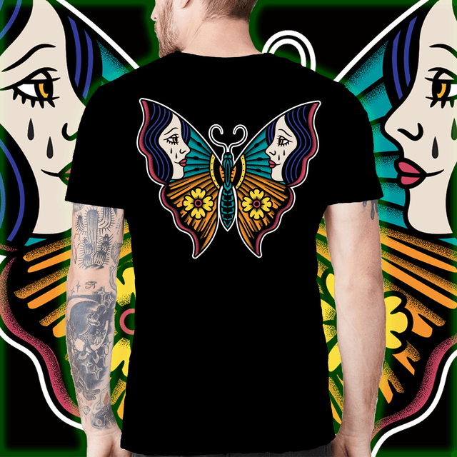 They Only See The Wings Shirt