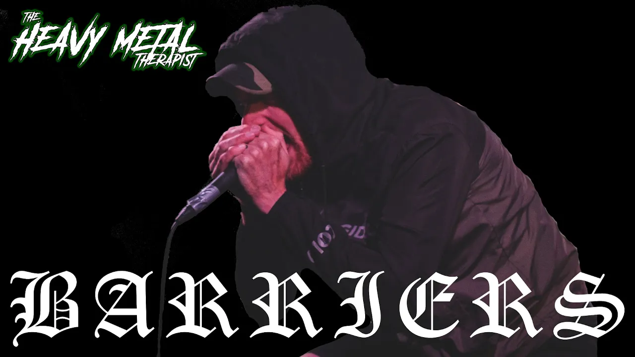 Breaking the Silence with Barriers | Mental Health and Hardcore