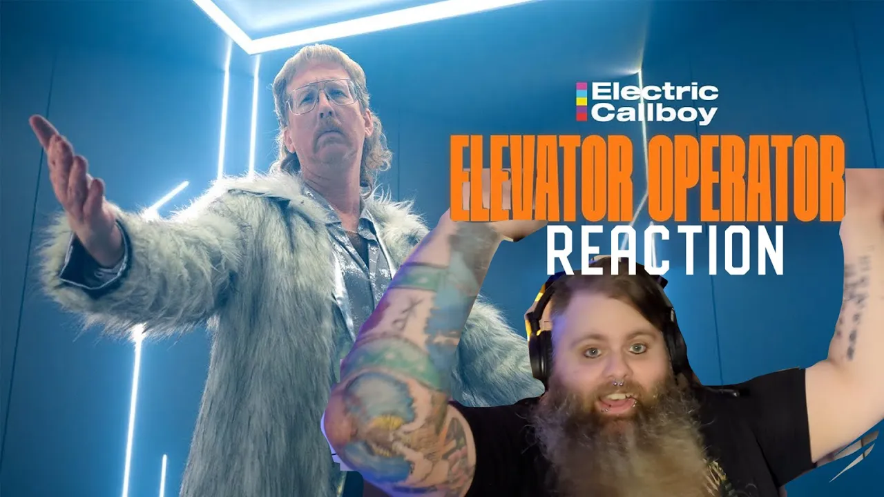 Electric Callboy Still Owns the Scene with Elevator Operator