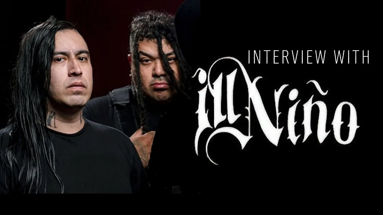 How Ill Niño Stayed True to the Scene Through Chaos | Mental Health in Metal