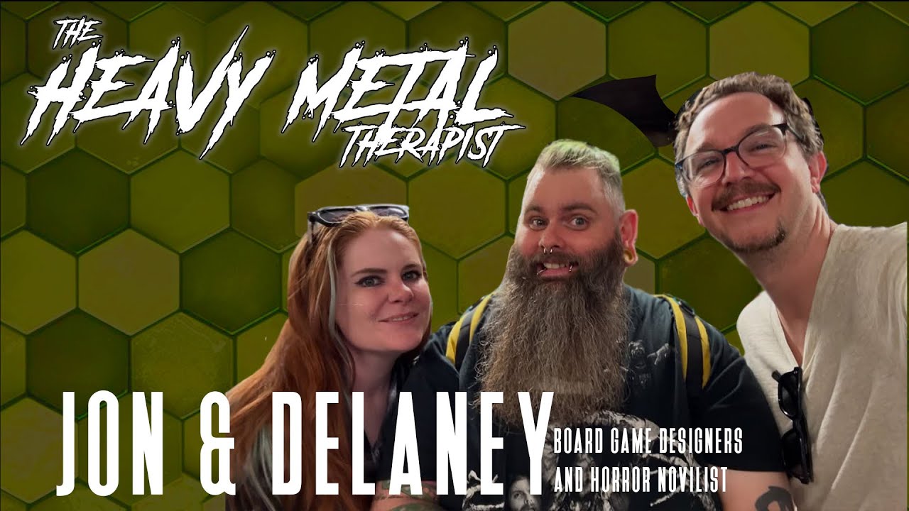 OCD and the Chaos of Creating: A Conversation with Jon and Delaney